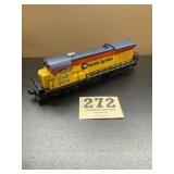 Lionel CNO Chessie system 8470 engine