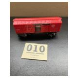 Marx Missouri, Pacific lines livestock