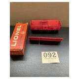 Lionel O27 Gauge Explosive car 6470