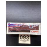 Lionel Northern Pacific box car