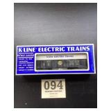 K-Line Santa Fe gondola car