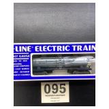 K-Line Allied chemical tanker car