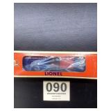 Lionel Railroaders club boxcar