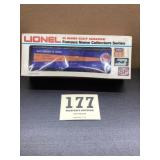 Lionel O Gauge Baltimore and Ohio 9783 box car