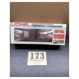 Lionel O Gauge New York, New Haven and Hartford