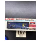 Lionel B&O Chessie hopper car