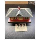 MARX Girard steam whistle Station