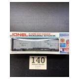 Lionel Central Vermont, Vermont, milk