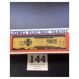 Lionel Santa Fe boxcar