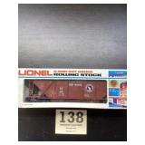 Lionel Great northern hopper car