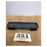 K Line number 6519 maintenance of way gondola car