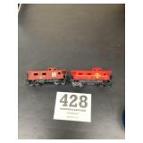 SantaFe 940625, A.T. & S.F. 7240 HO