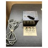 American flyer transformer