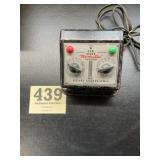 Lionel 110 watt transformer