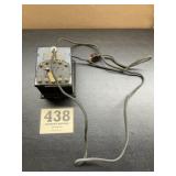 Lionel multi volt transformer