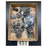 Lionel OTC Lockon switches