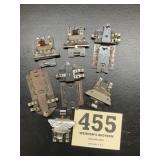 Lionel train track accessory lot