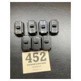 Lionel control switches