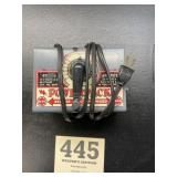 MARX power pack transformer