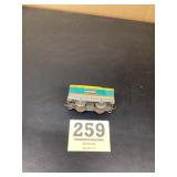 Hafnerï¿½s coal train car # 90131 HO