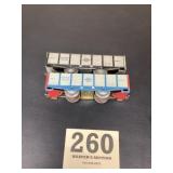 Hafnerï¿½s trains grain car 91876 (2) HO