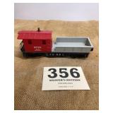 Lionel #6119 D.L.&W. Work caboose