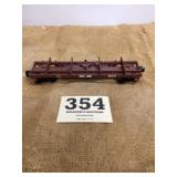 Lionel SOO line number 16 612 log car