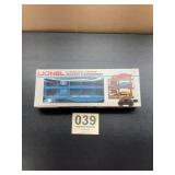 Lionel O gauge auto carrier great Northern