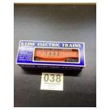 K-Line York hopper car