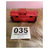 Lionel Pennsylvania eastern division number