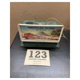 American flyer diesel horn billboard