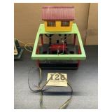 American flyer log loader