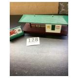 Lionel illuminated freight station