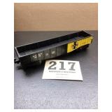 Lionel Santa Fe 9379 Hopper car