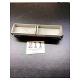 Lionel Flatbed dump boxes