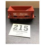 Lionel Milwaukee Road ore car 12301
