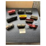 MARX tin train set