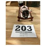 Cow Butter Dish marked Made in Japan