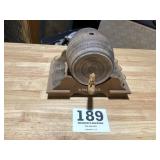 Vintage liquor, the corset for fraternity, alpha