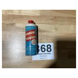 Old Ammens medical powder container