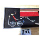 Jewelry, items, lot and old fishing lure, old