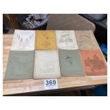 The Microphone,, 1940ï¿½s Montgomery Clinton High