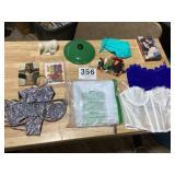 Lot of items with some new ladies, skimpy