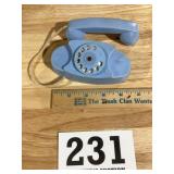 Steel Stamping Co. Lorain, Ohio U.S.A toy phone