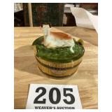 Portugal Cow Butter dish