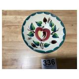 Old piece of Puritan wear slip wear with the