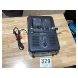 Used electric heater