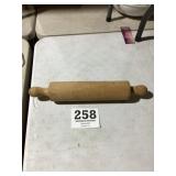 Large Wooden Rolling Pin