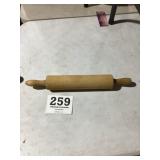 Wooden Rolling Pin