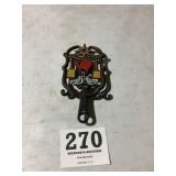 Wilton Decorative Sad Iron Trivet